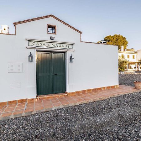 Casa Maurus By Rosas Cantares Pizarra Extérieur photo