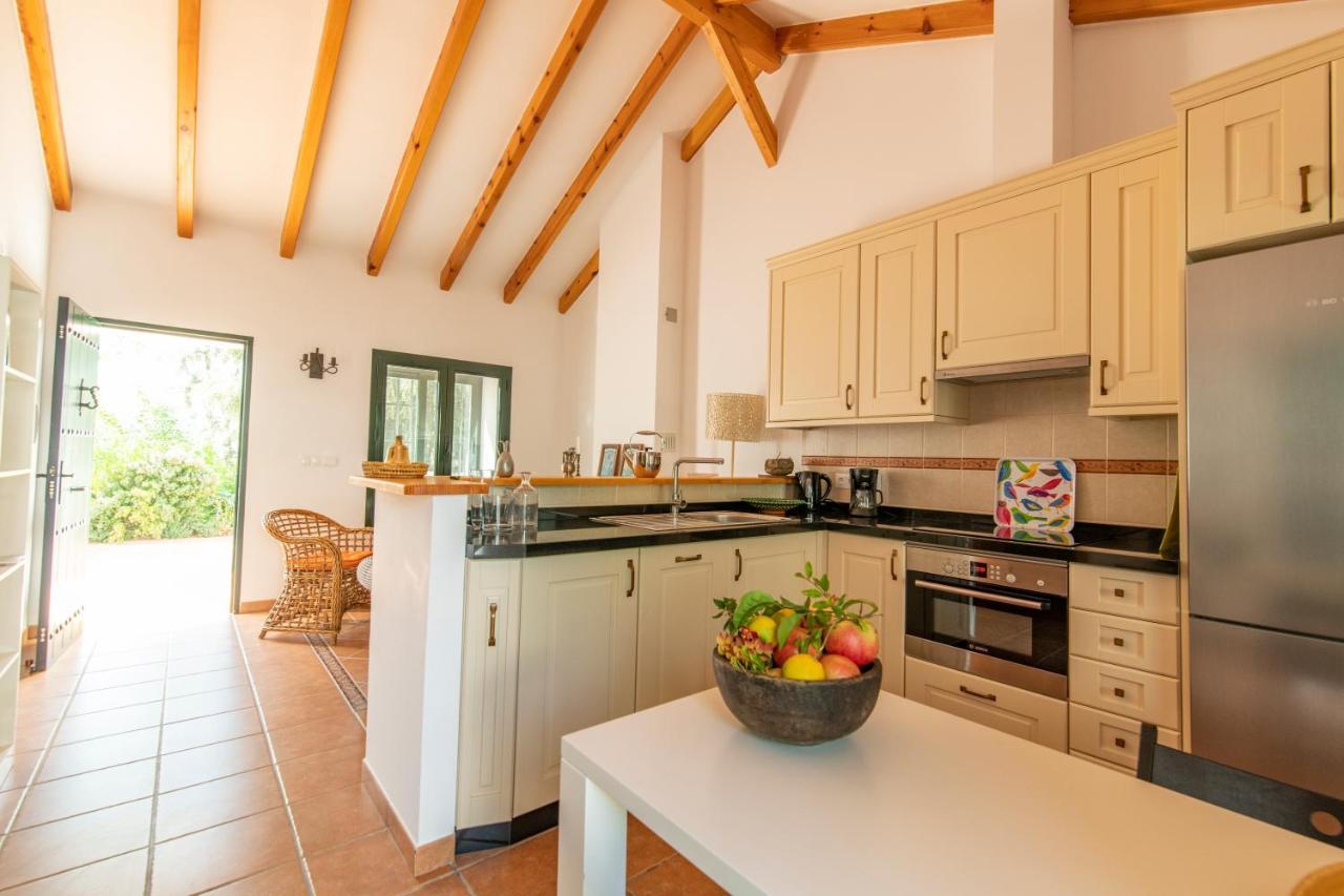 Casa Maurus By Rosas Cantares Pizarra Extérieur photo