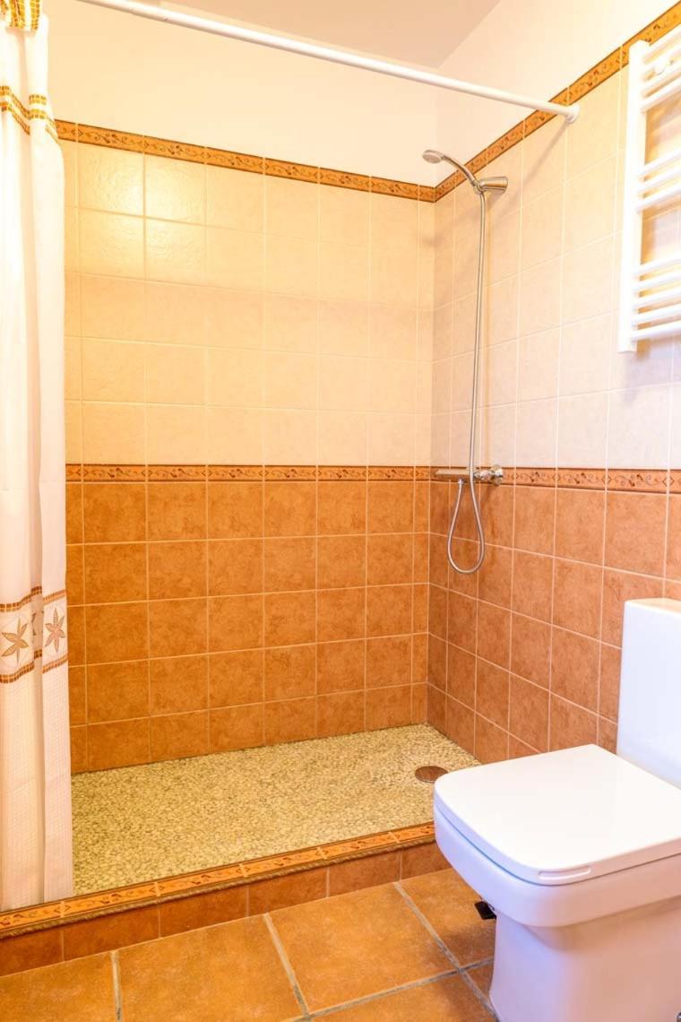 Casa Maurus By Rosas Cantares Pizarra Extérieur photo